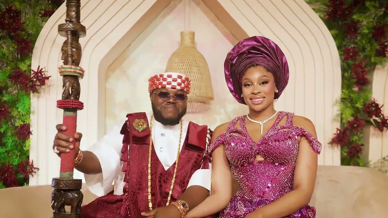 Kristiena & Sarumi - Traditional Wedding Trailer
