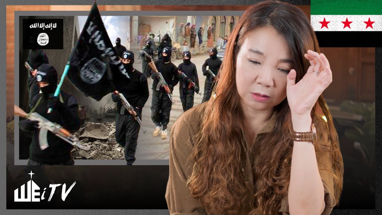 【SYRIA】博主哭了!? 敘利亞教會大逼迫卻無人報導.. 你會為敘利亞教會代禱嗎? Why is No One Talking About Syria【葉晨星博士 Dr Yap Chen Sing】