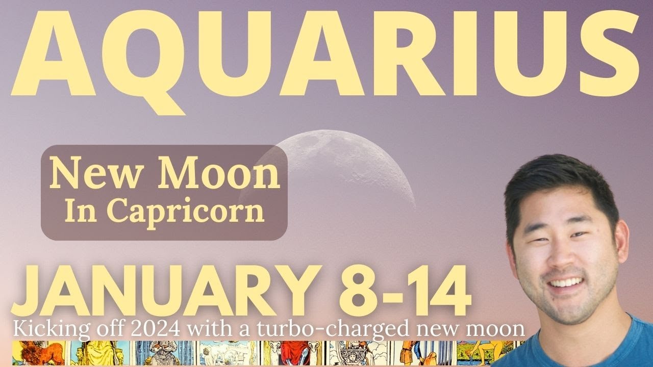 Aquarius - TRUE KISMET! You’ve Never Had A Spread Like This, Aquarius! 🌠 Tarot Horoscope ♒️