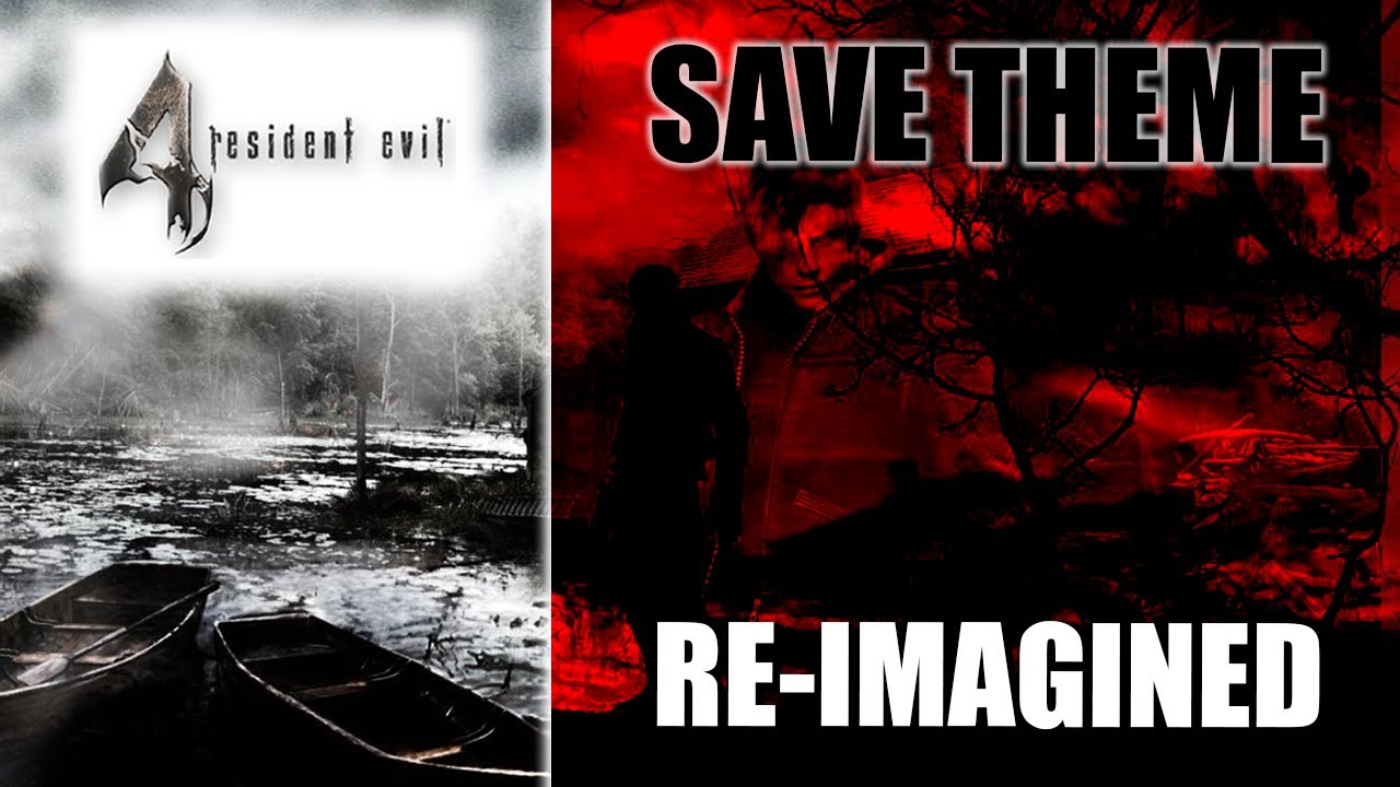 Resident Evil 4 Save Theme Remix
