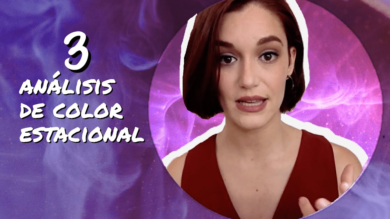 Teoría de las 12 estaciones [Parte 3]: Análisis de color estacional