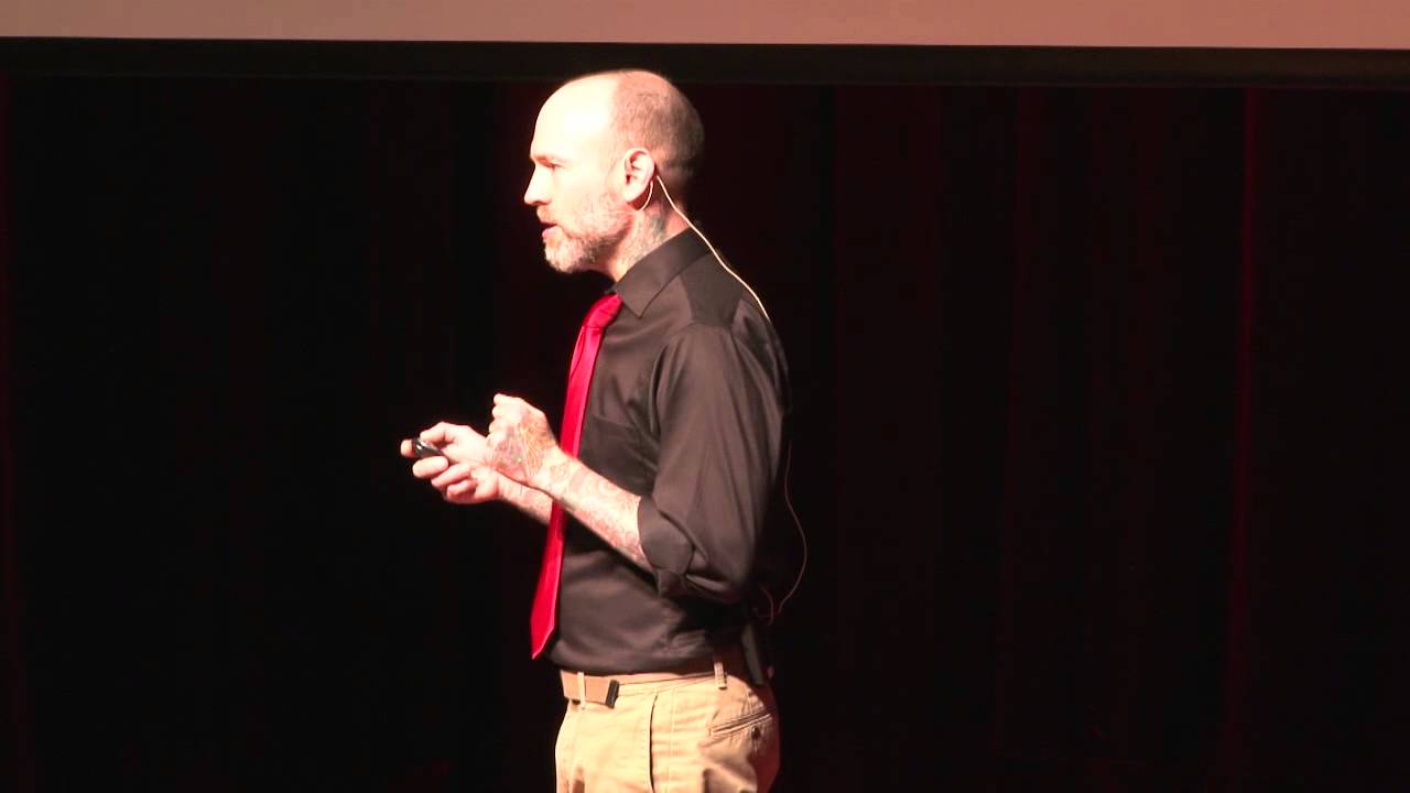 Tattooing: Outlaw or Indigenous? | Dean Schubert | TEDxHumboldtBay