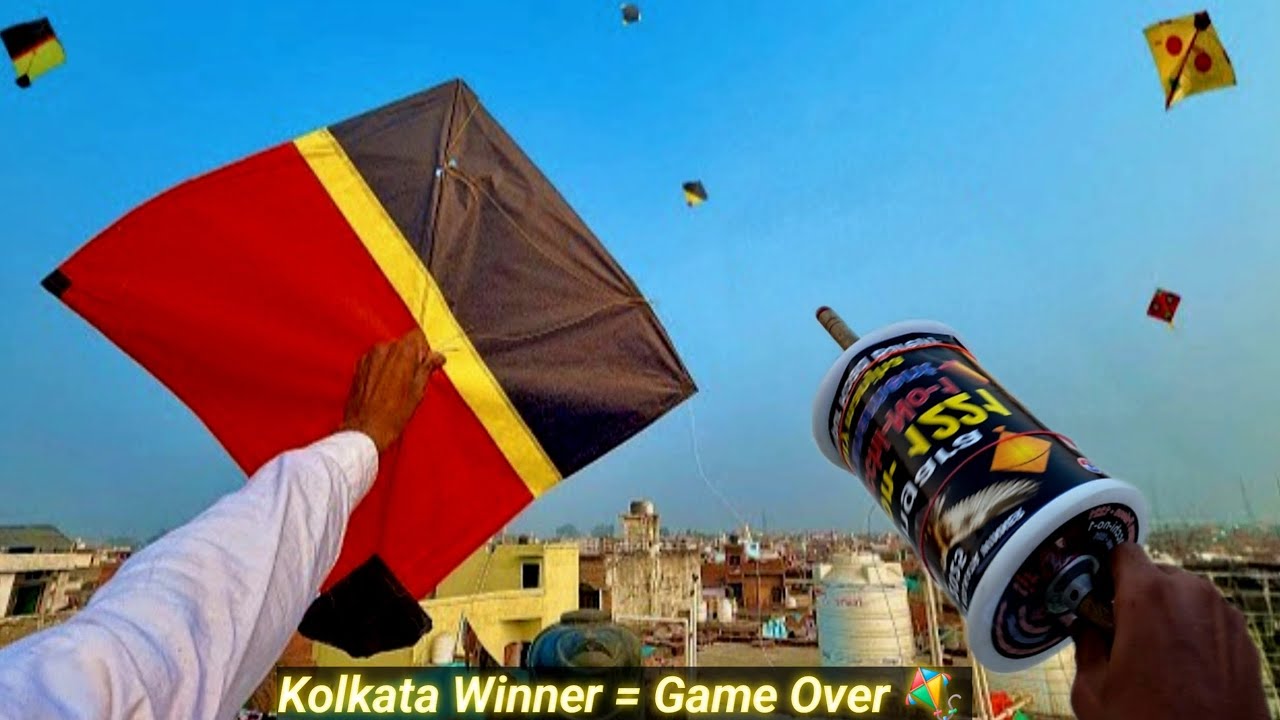 Ulta Game Ho Gaya 😅 | Patangbaazi Vlog | New Year-2026 I Kite Cutting I Kite Fighting #viral