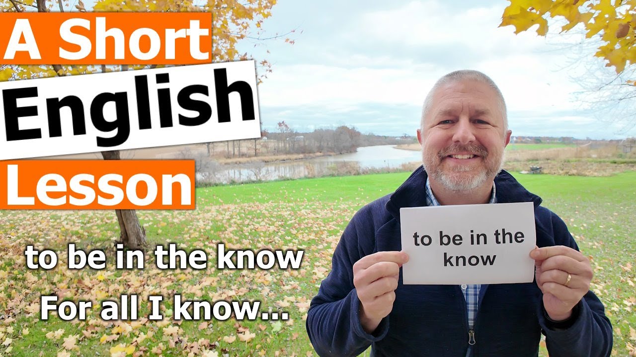Learn the English Phrases 