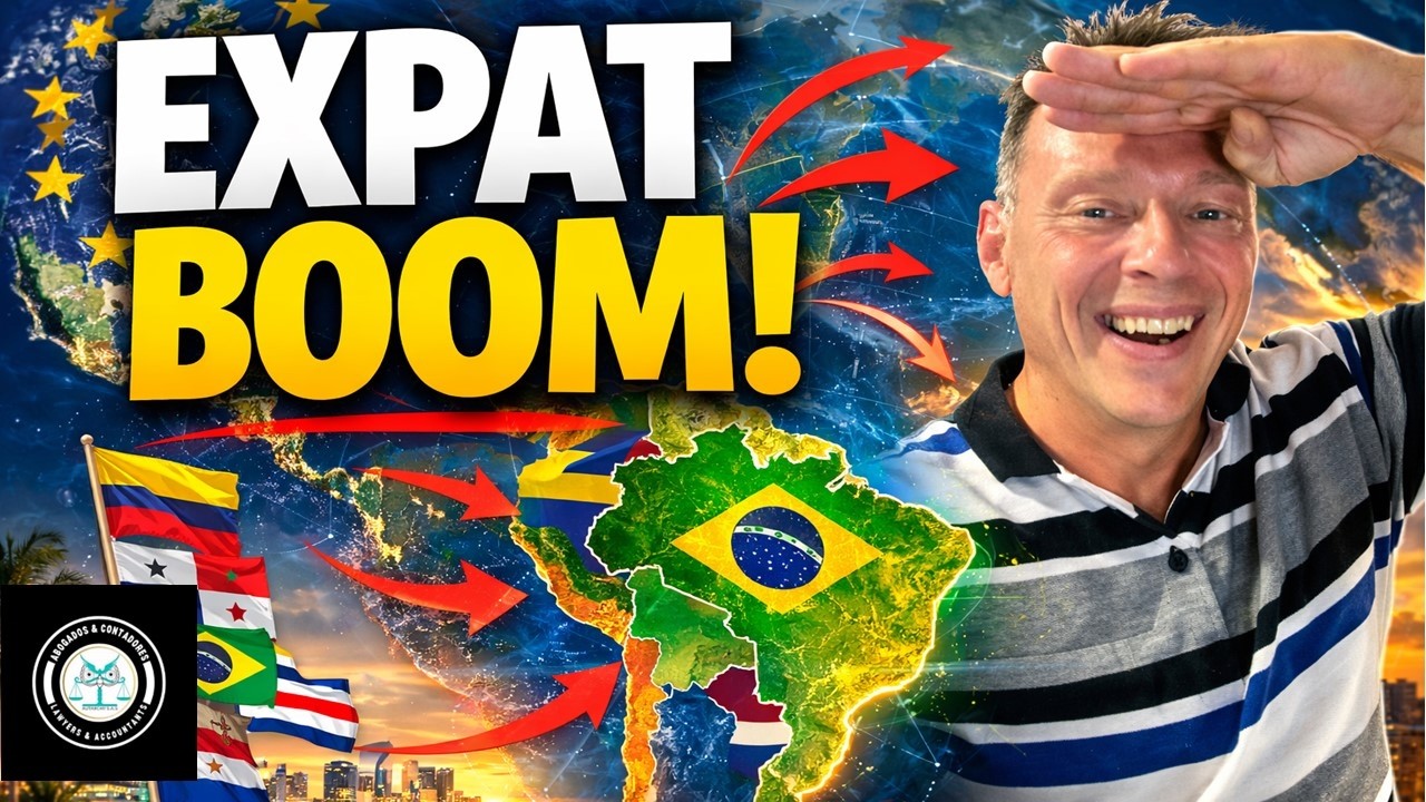 Brasilien, Kolumbien, Paraquay, Panama oder Costa Rica? Wo Expats wirklich hinziehen. Entwicklung