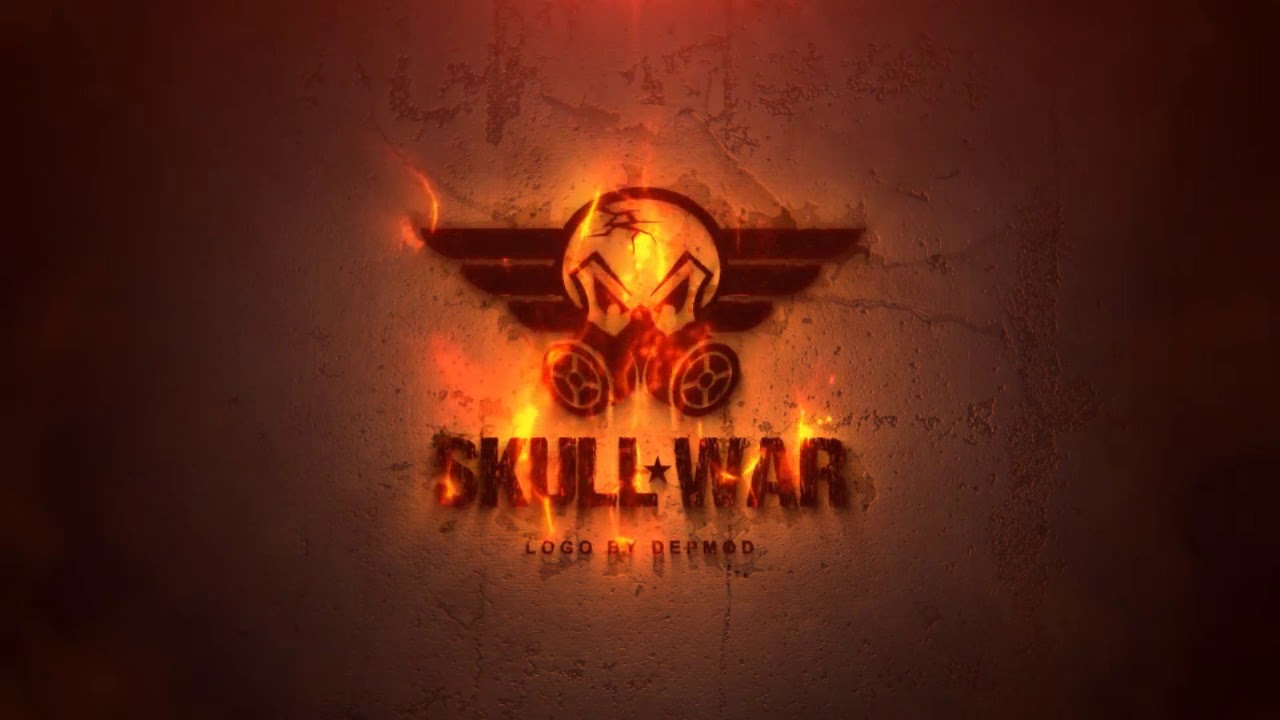 Epic Fire Logo reveal