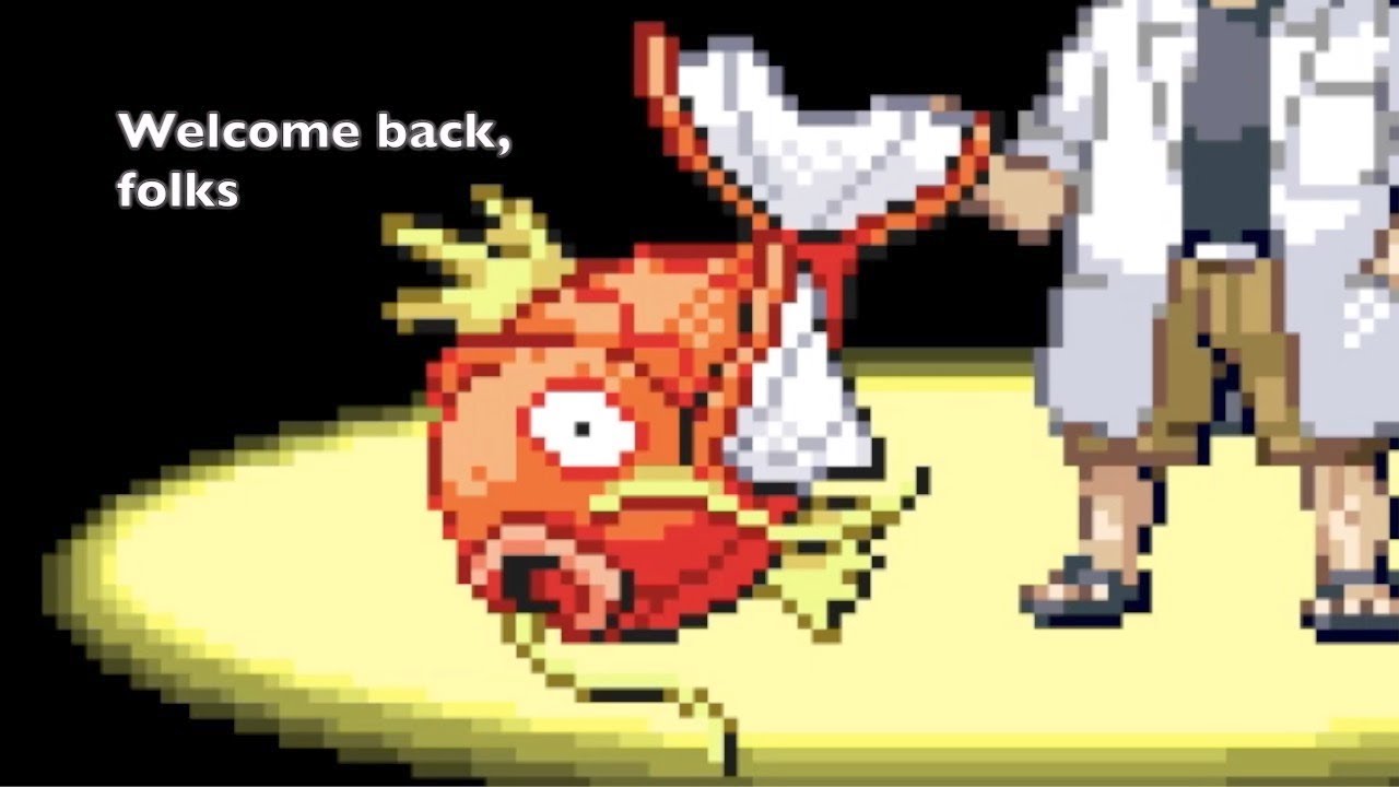 A Silly Hardcore Nuzlocke - Pokémon Emerald