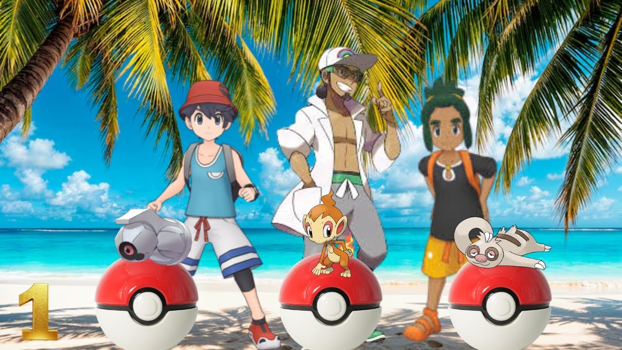 Pokemon Ultraluna Duallocke Ep.1 - EL MEJOR DUALLOCKE DEL AÑO
