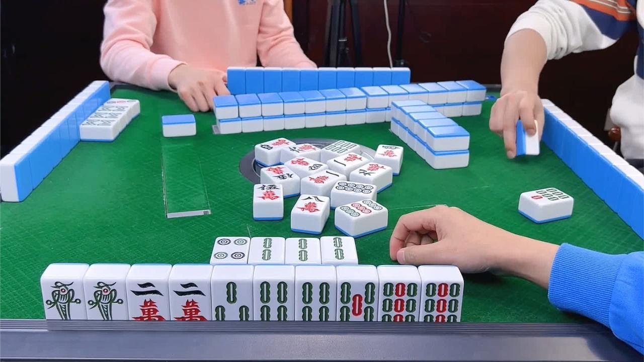 麻将：我以为我条子够好，没想到还有人比我更好