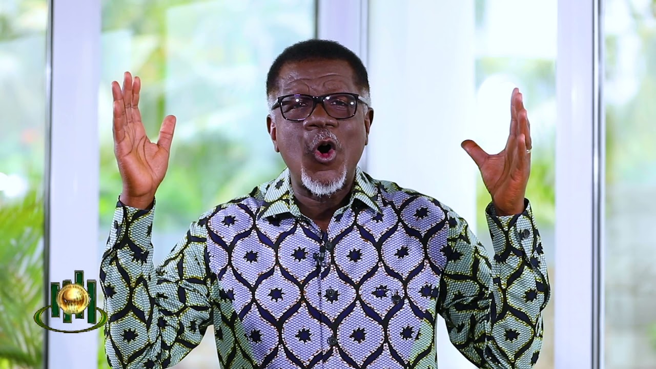 Divine Promotion || WORD TO GO with Pastor Mensa Otabil Episode 464