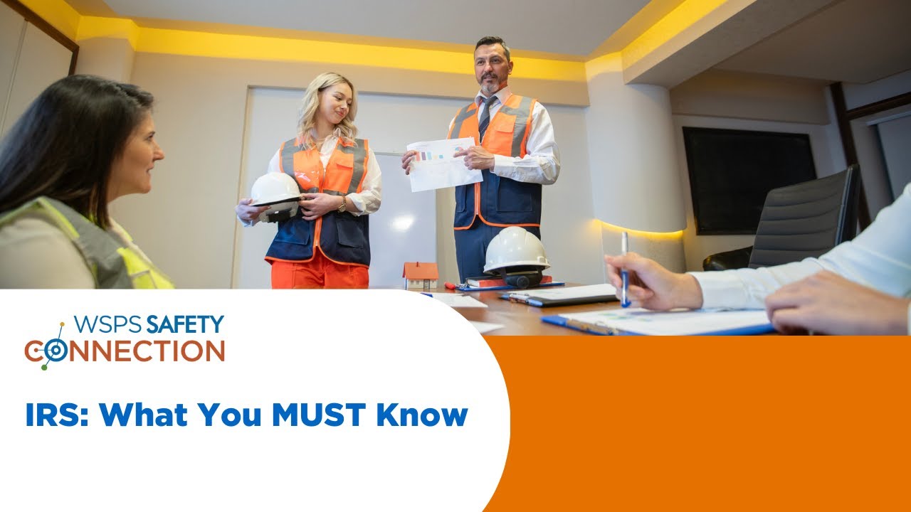 Safety Connection | Legal Requirements and the Internal Responsibility System