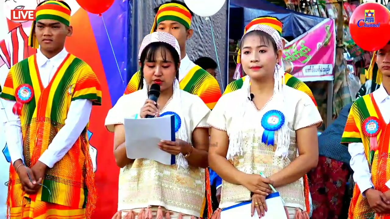 တောင်က​လေး(ဖၠုံပညာ့တ​ဝေါင့်) ဖၠုံဏိင်းထင်းသင့်မူ.ဏီ