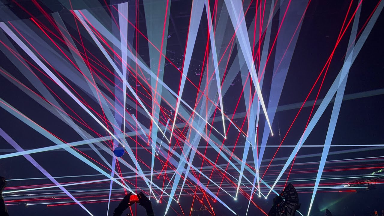 ALLEYCVT @ Mission Ballroom (Supersonic Ballroom - Denver CO 2025) (Recap)
