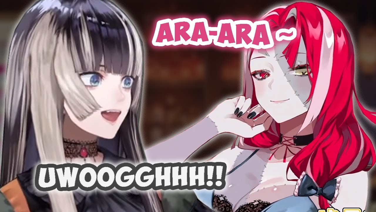 Raden Tak Kuasa Menahan Ara-ara nya Sallie ... [Kureiji Ollie Clip]