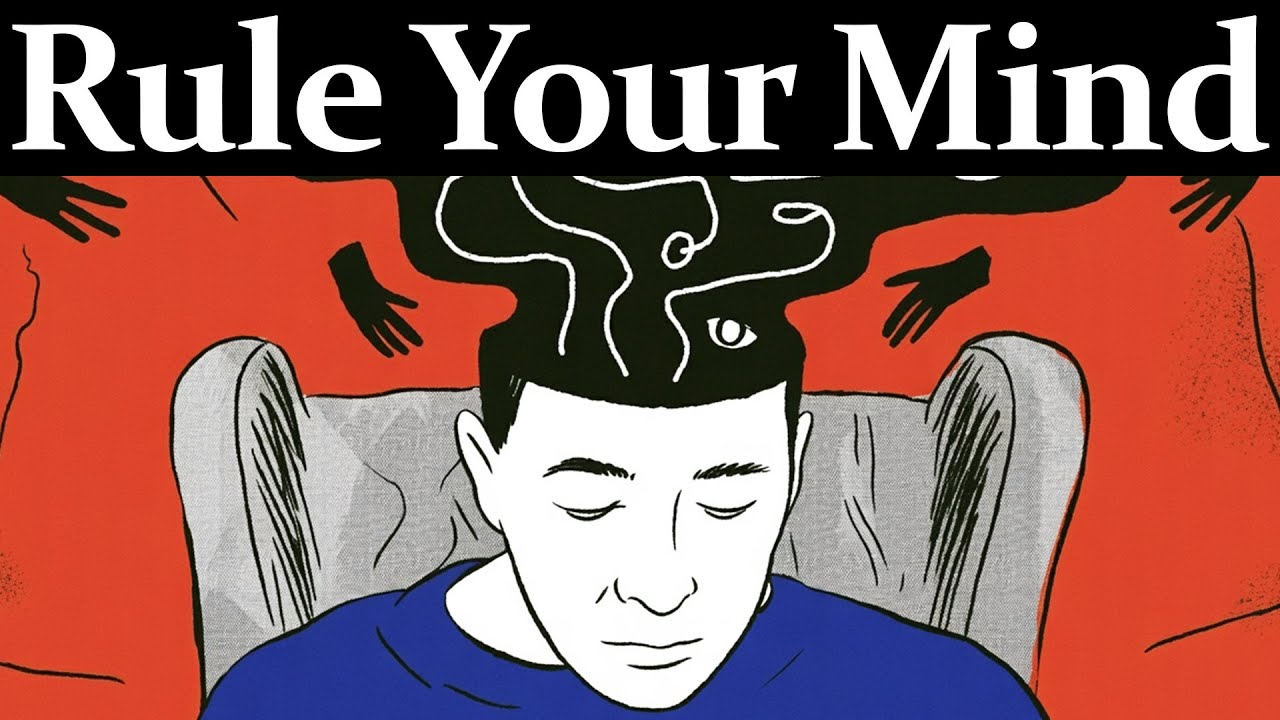 If You Can&rsquo;t Control Your Thoughts, They Will Control You - Aaron Beck
