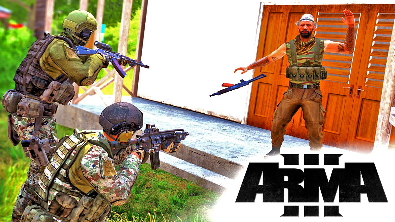 RAIDING AND DESTROYING COPS!!! | Arma 3 LIFE Gameplay