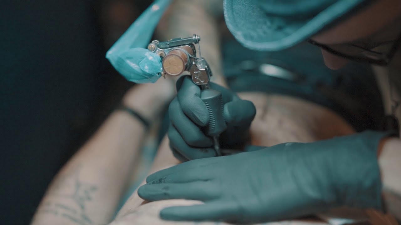 BleuNoir Tattoo Paris