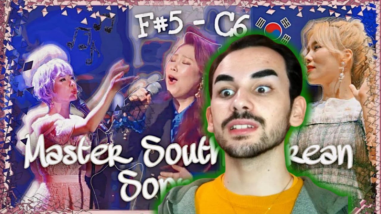 Park ki young vs Yun sung vs Sohyang (F#5-C6) korean titans | Reaction