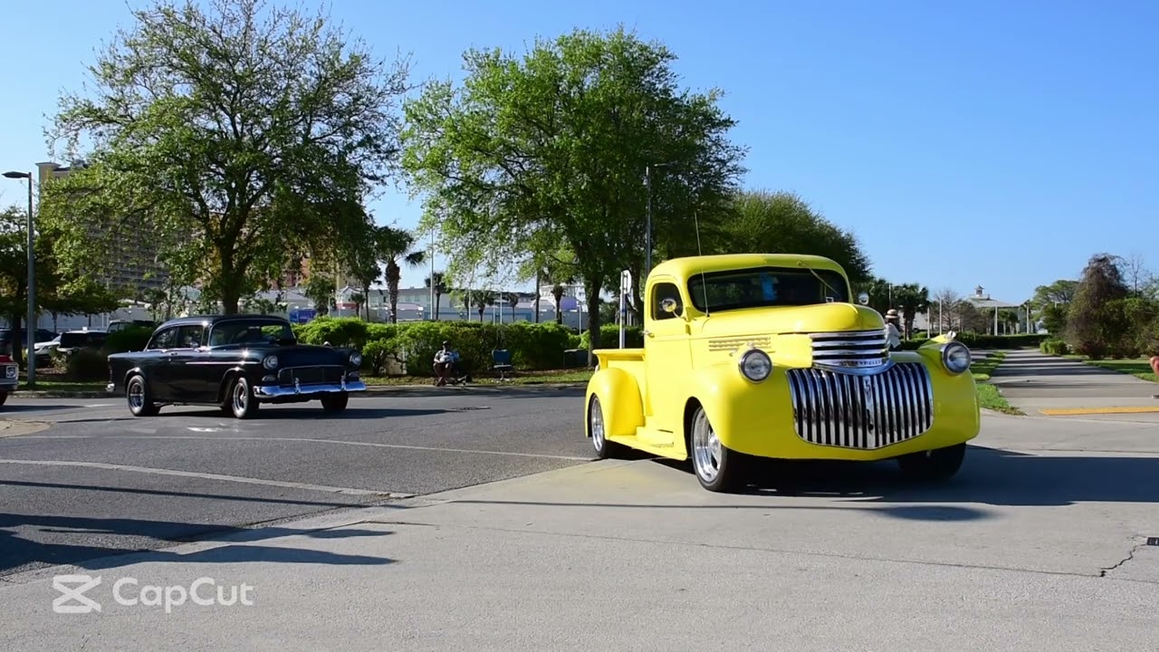 Emerald Coast Cruizin March 2023