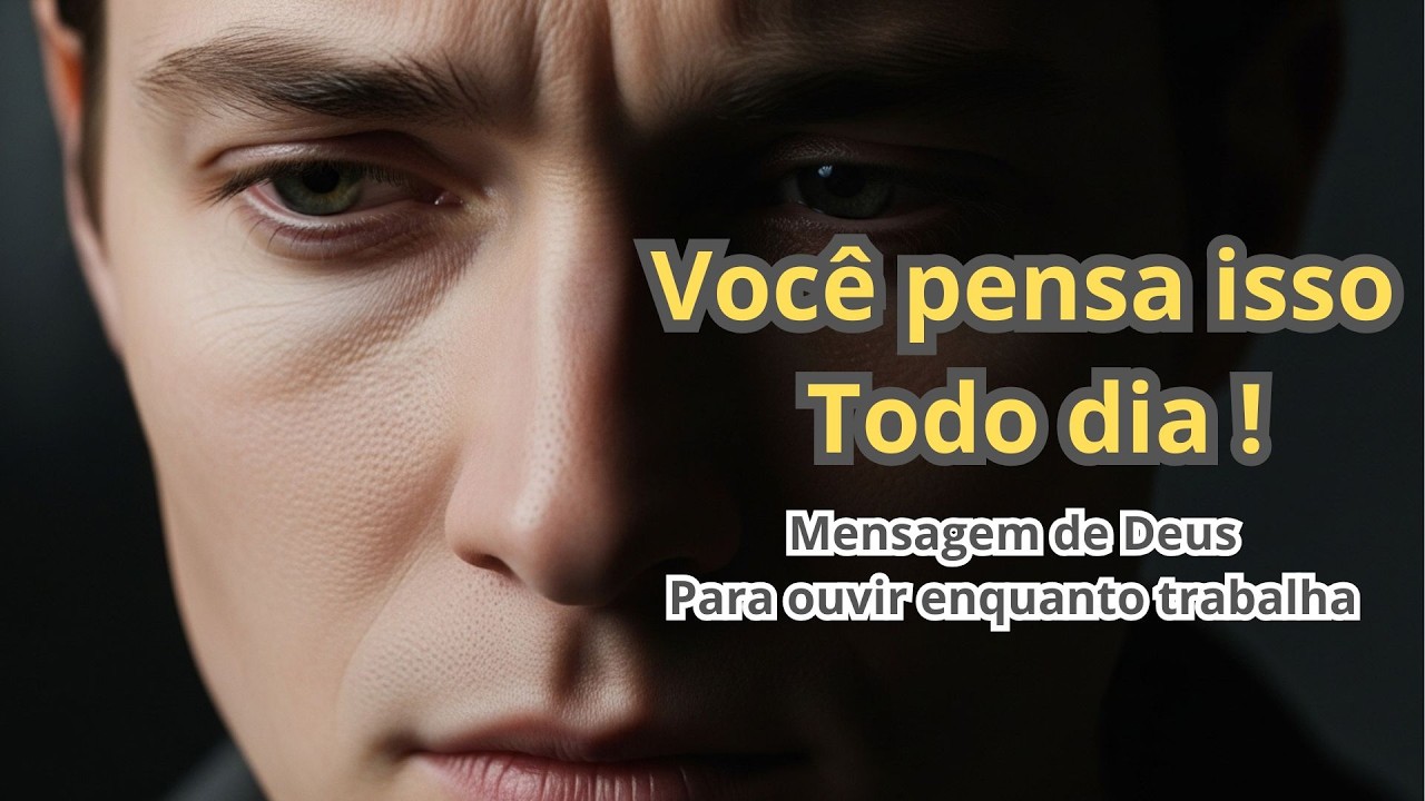 10 pensamentos normais que estão enfraquecendo sua fé