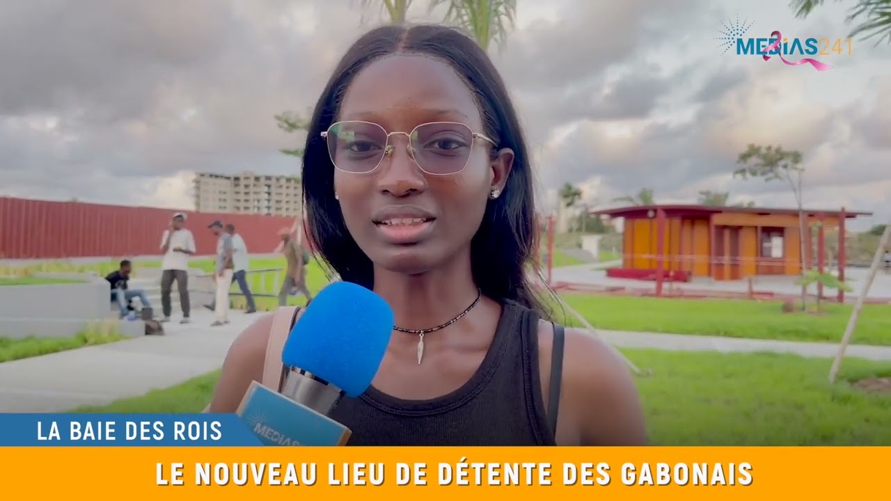 [REPORTAGE] LA BAIE DES ROIS : LE NOUVEAU LIEU DE DÉTENTE DES GABONAIS