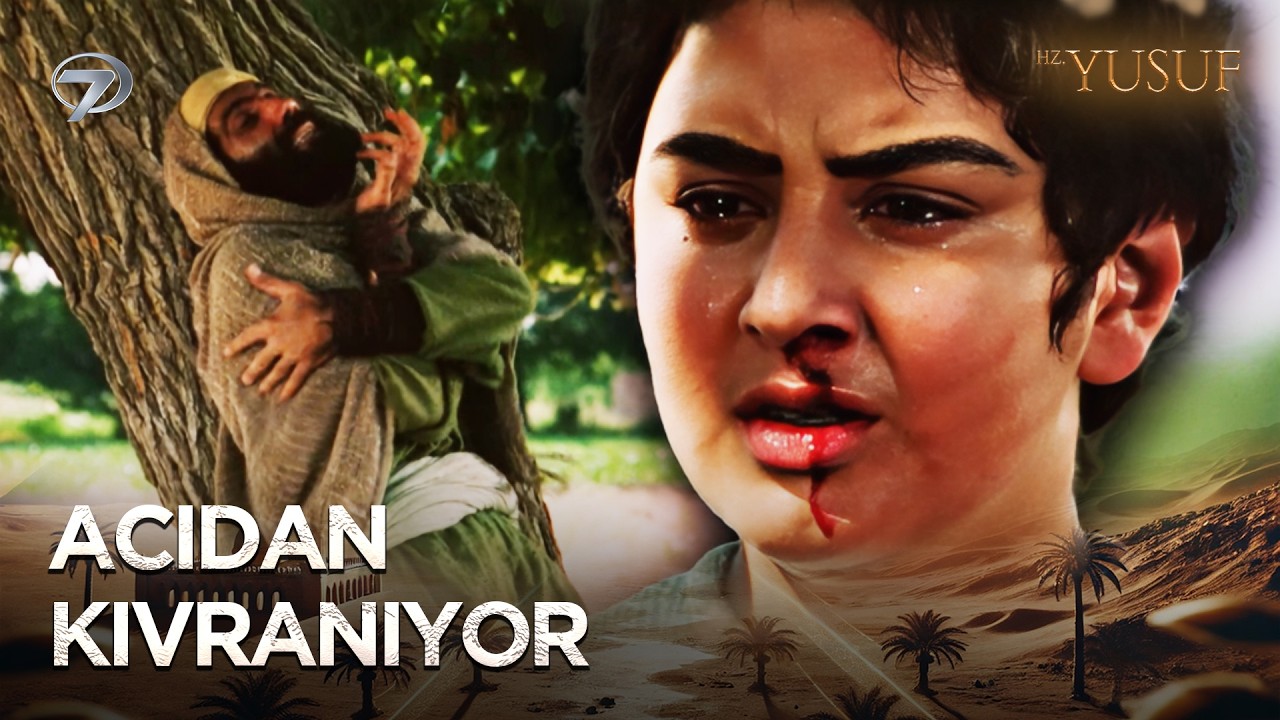 Allah'ın Peygamberine Kalkan Eli Kırıldı | Hz. Yusuf