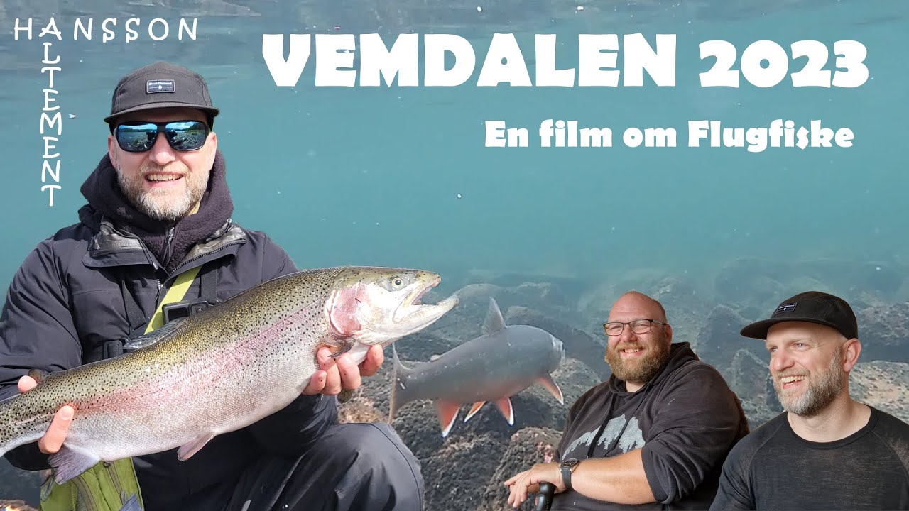 Vemdalen 2023   -   En film om Flugfiske