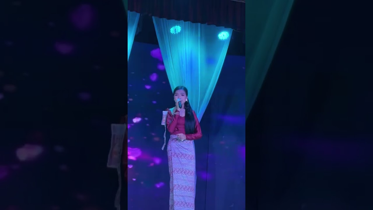 လွမ်းသက်သေတည်ဧရာဝတီ /// ဆည်းလည်းလေး 