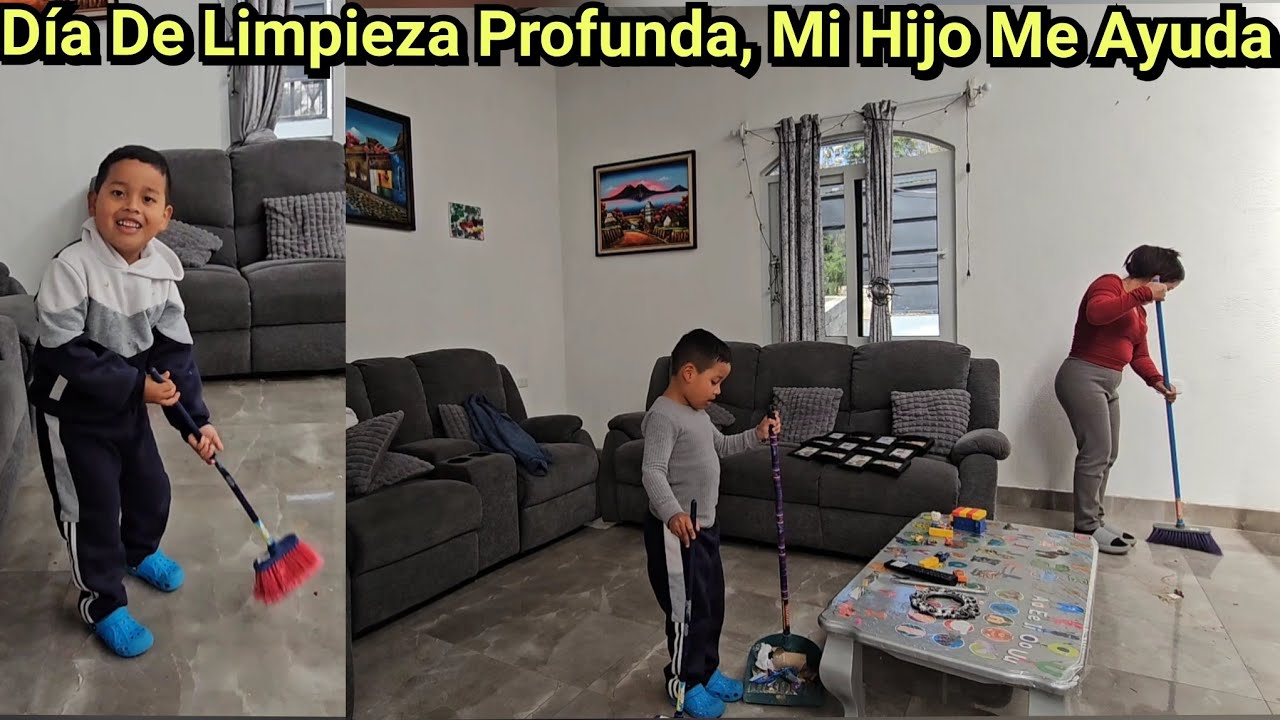 🚨😱Hoy Sacaremos Hasta Las Malas Vibras De Nuestra Casa😡, Dejaremos Bien Limpio