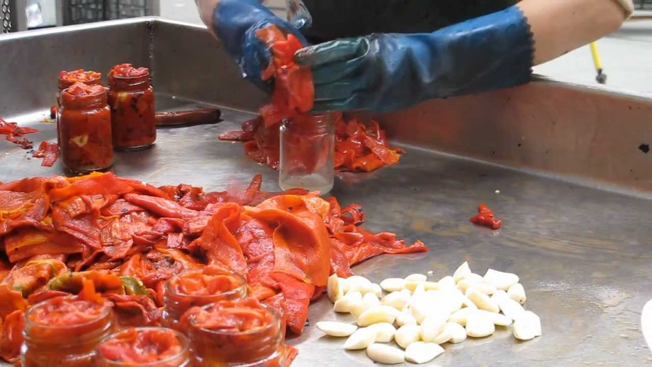 Pimiento del piquillo - Conservas Serrano S.L.