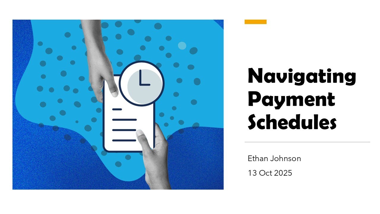 Master NZS 3910: 2023 Payment Schedules: Deadlines, Paperwork & Avoiding the Sudden Death Trap