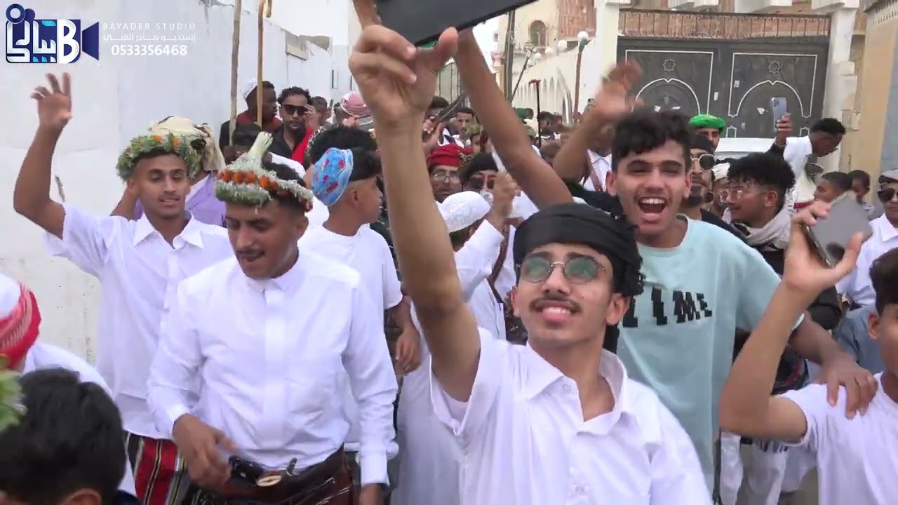 عصرية | زواج احمد محمد قصادي