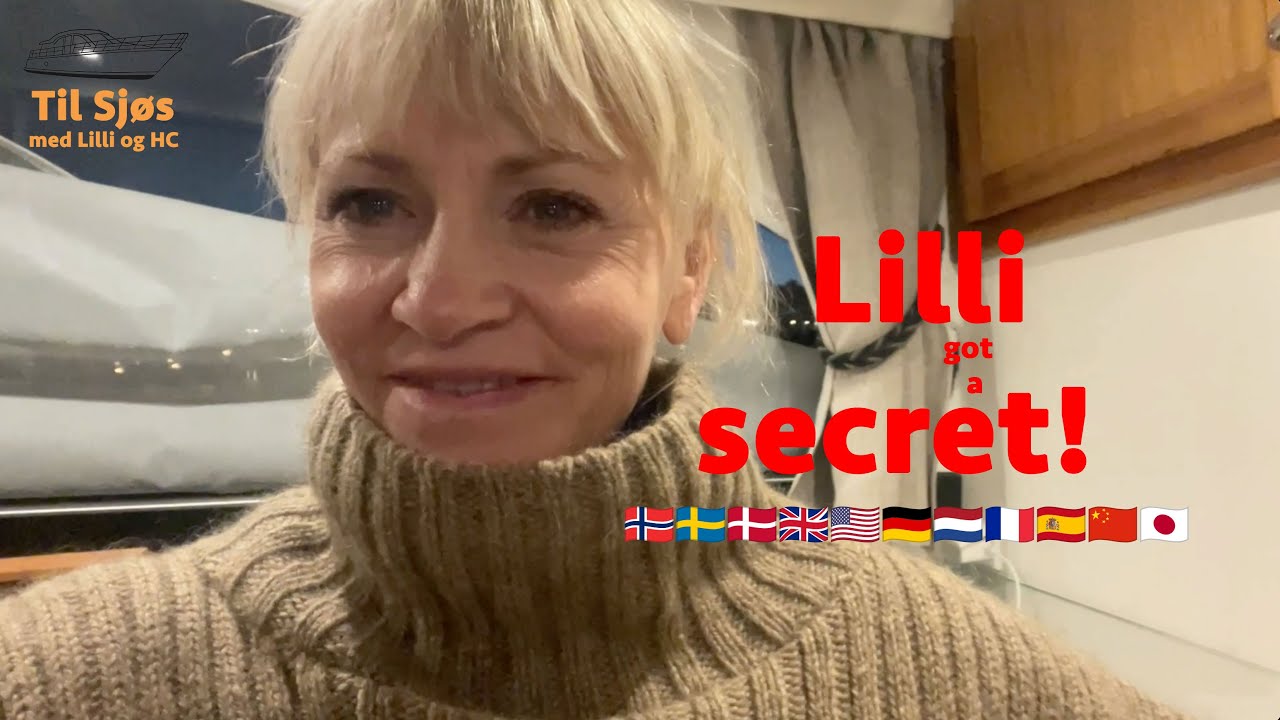 Winter Boat Prep: Engine Heat, Smart Heaters & Christmas Cozy in T1 | At Sea with Lilli og HC, ep 53