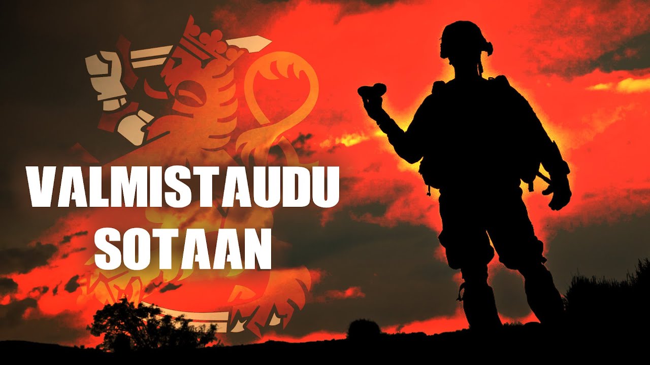 Valmistaudu sotaan