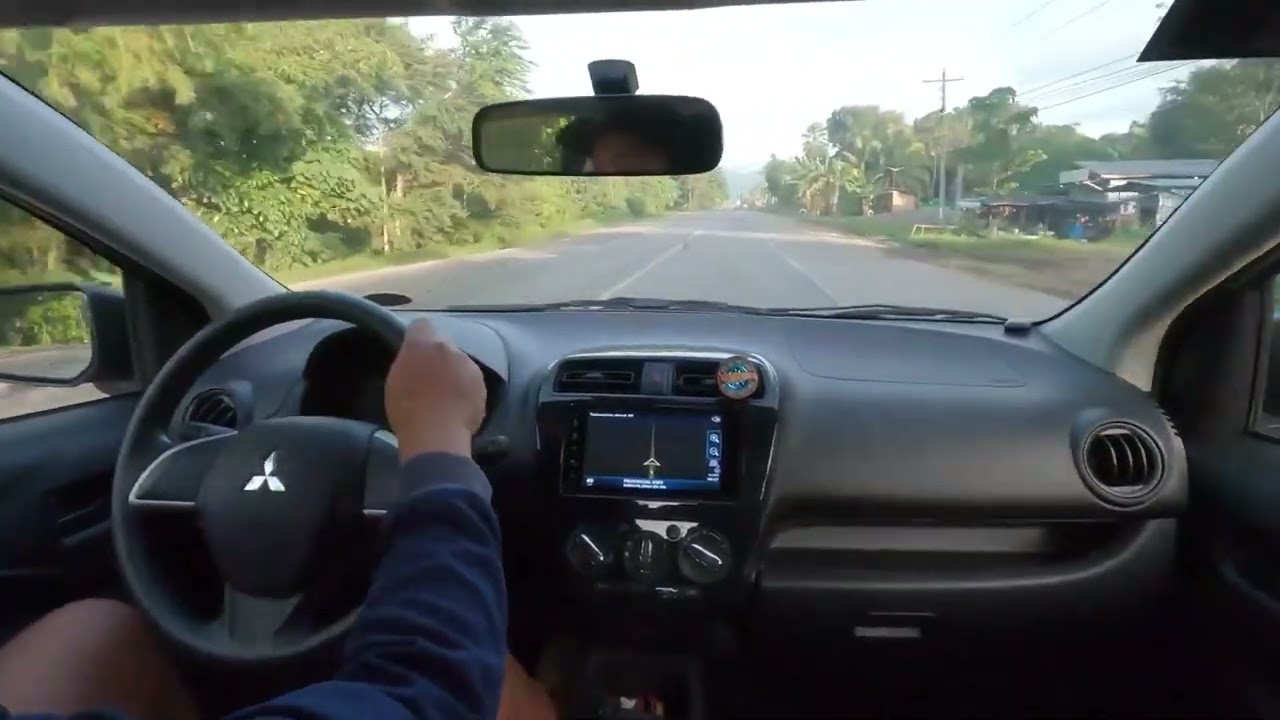 Why People Still Buy the Mitsubishi Mirage – POV Morning Commute