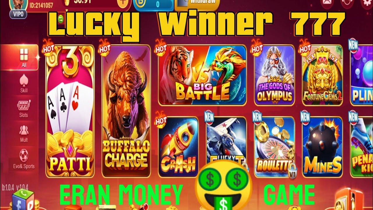 How to play, 🤪 👉lucky winner 777 game