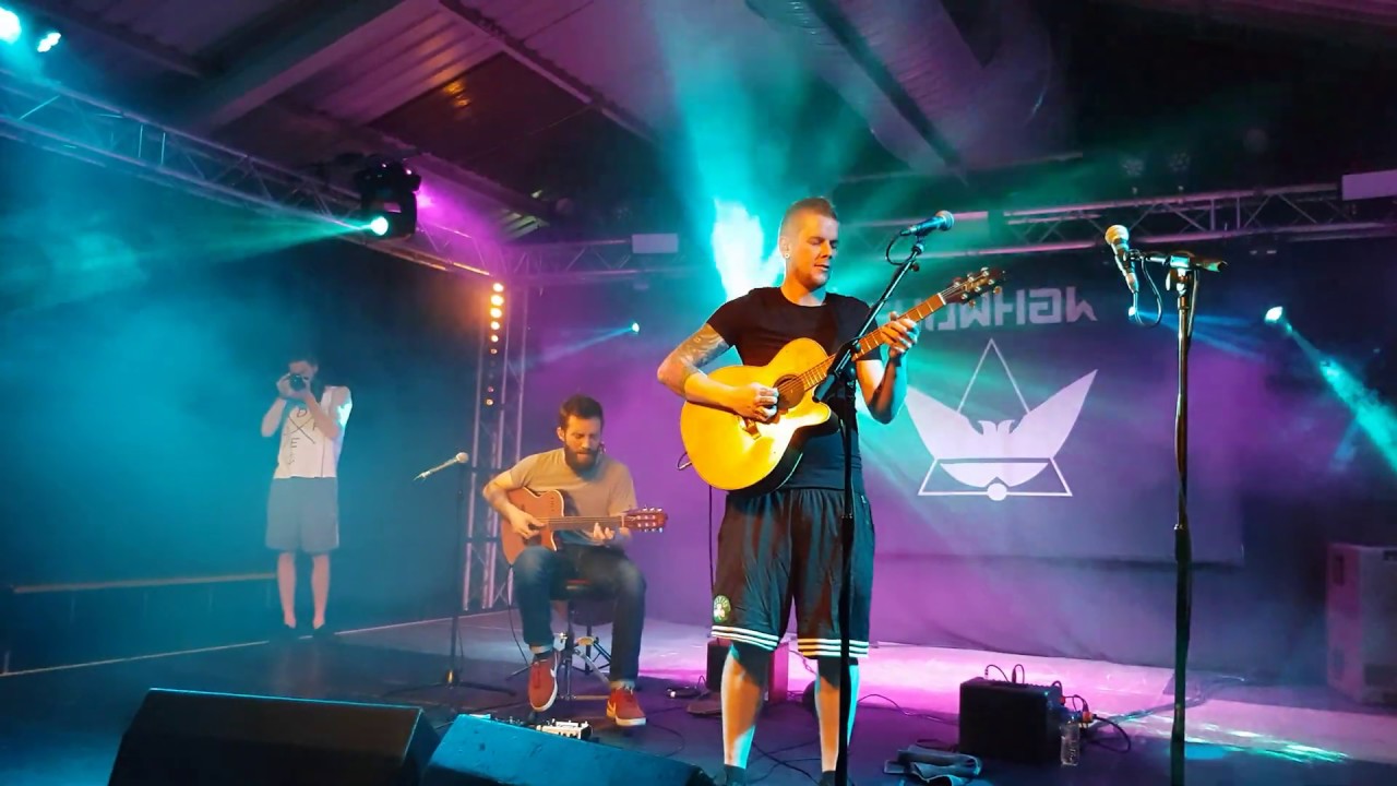 Showhawk Duo - Cafe del Mar/Tocas Miracle/Silence - live @ Southampton Engine Rooms 20-04-19