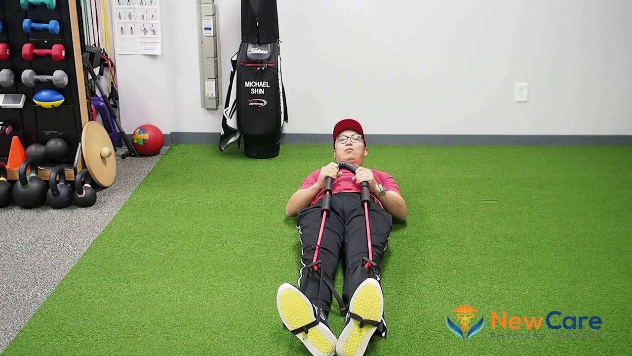 TPI - 3 exercises to improve your lat flexibility and function
