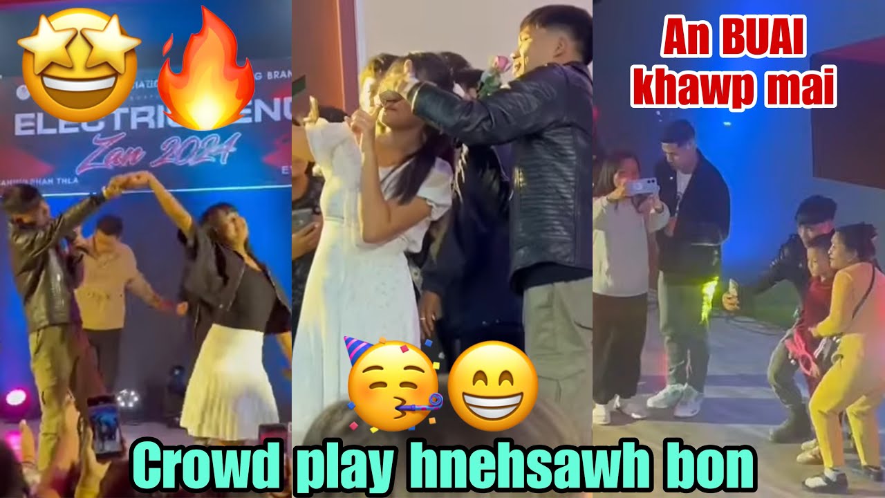 J Lalrosanga a CHET tawh chuan MIPUI an awm hle hle thei lo🔥🔥🔥🤩(Reaction)