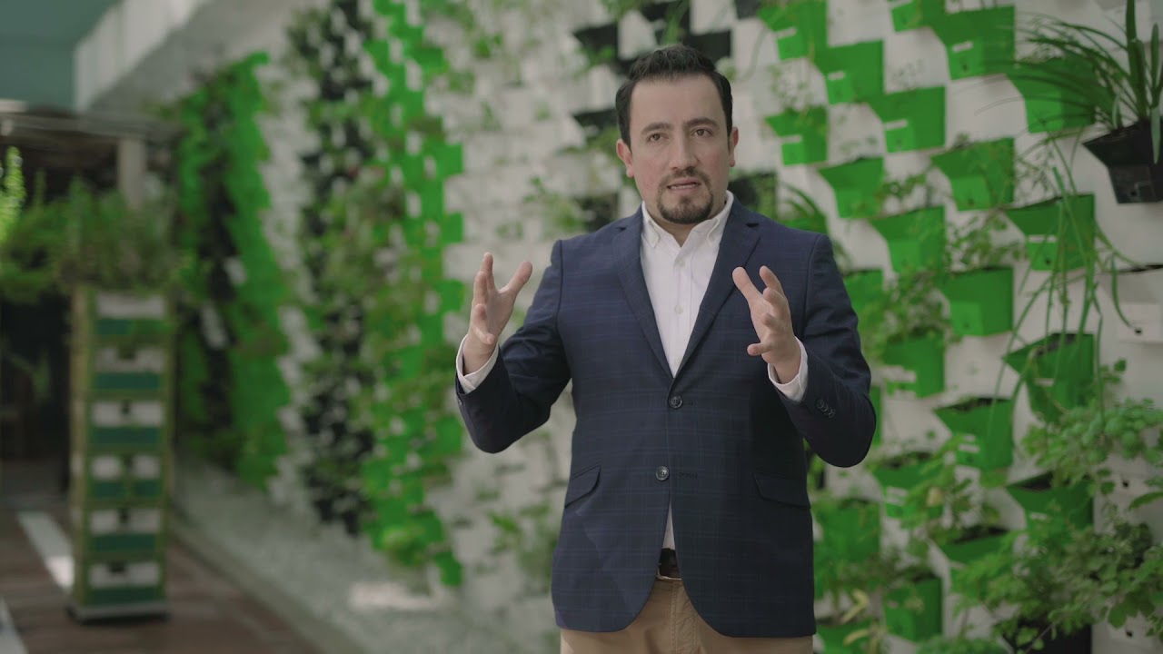 Biohotel Colombia  ( Caso de &eacute;xito )