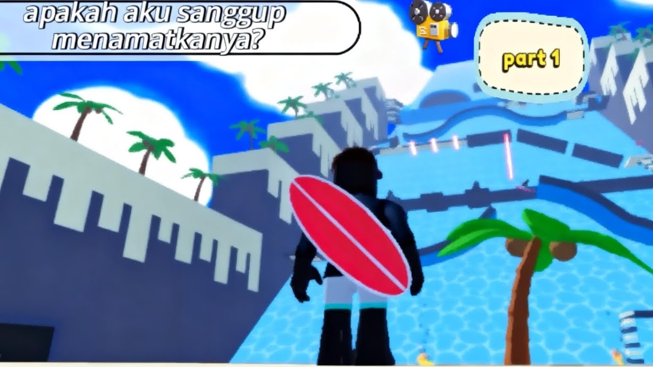 Apakah aku sanggup menamatkan tower ini? Part 1 -boybl0x-