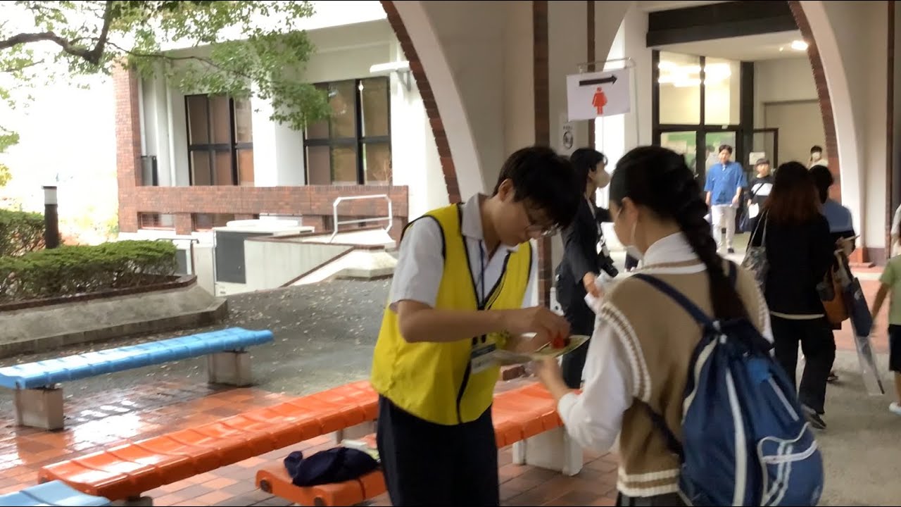 帝塚山学院泉ヶ丘高校　オープンキャンパス2024