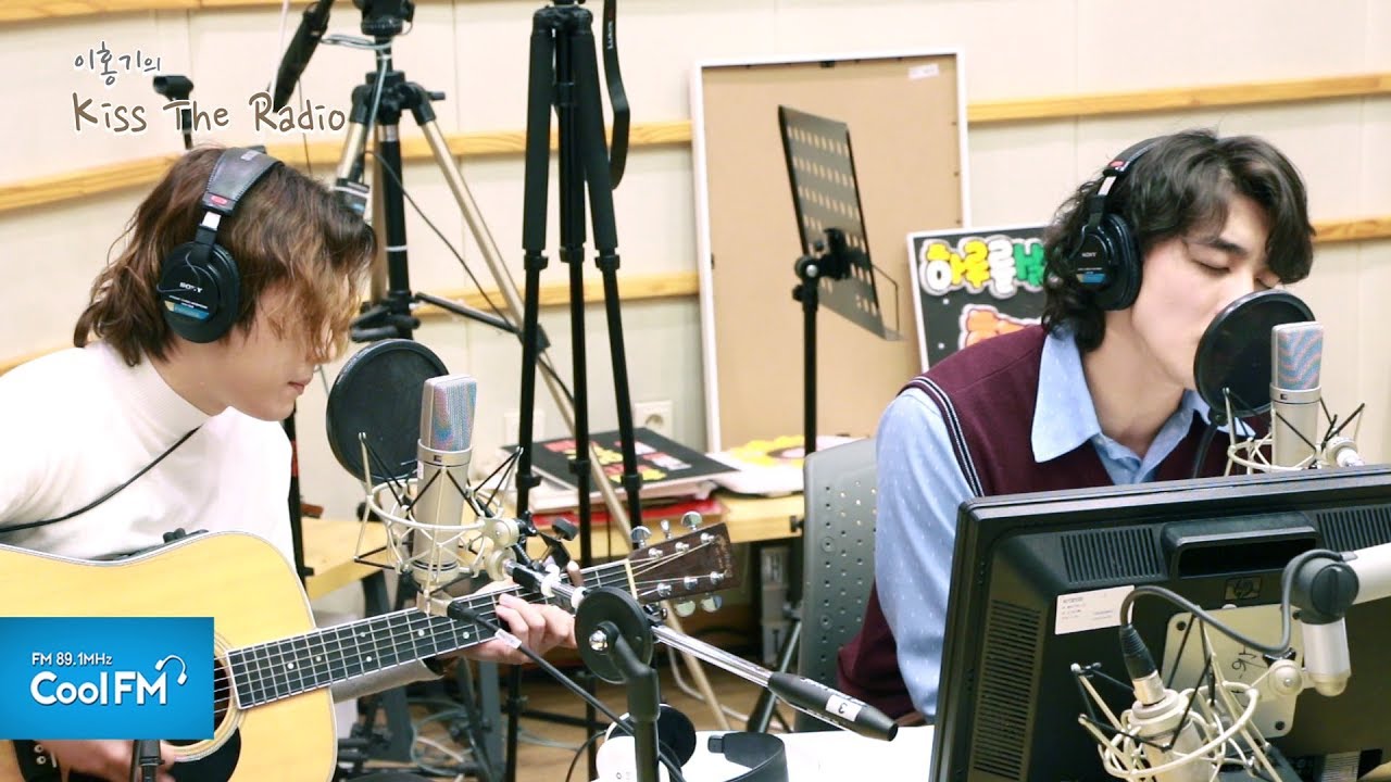 잔나비 'Wish' 라이브 LIVE /180323[이홍기의 키스 더 라디오]