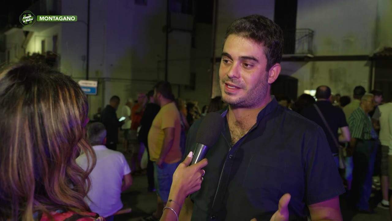 Montagano -  Inaugurazione festa del pomodoro  - 02