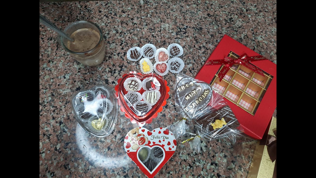 Chocolatería Básica (Parte 2)