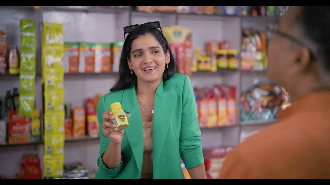 Dabur Hajmola Mr. Aam | Product Video #dabur #hajmola #newproductlaunch  #productvideo #adfilm