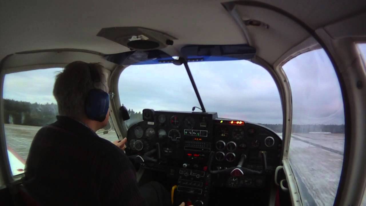 GY 80 Take Off