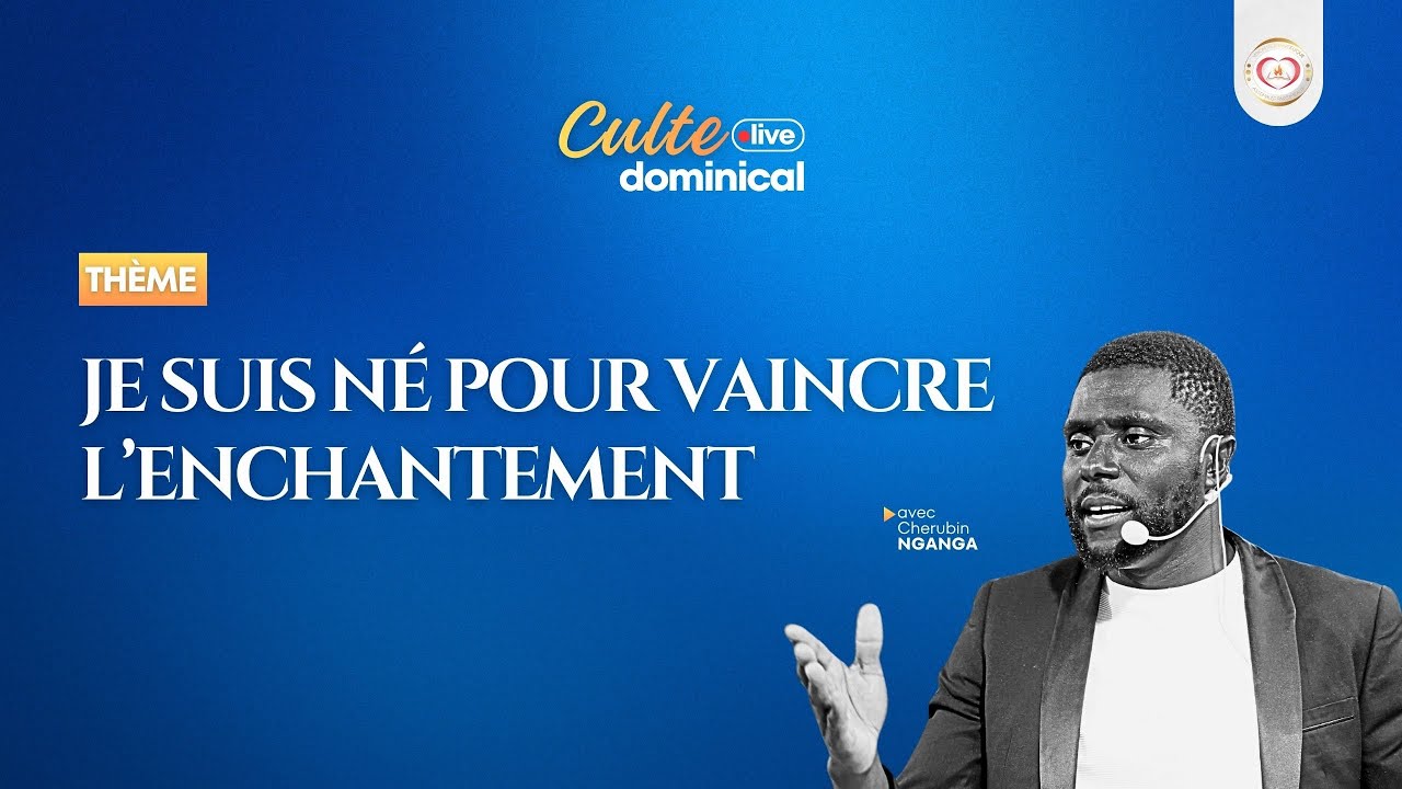 LA PERSEVERANCE DANS LE COMBAT SPIRITUEL | CHERUBIN NGANGA | 15 FEVRIER 2026