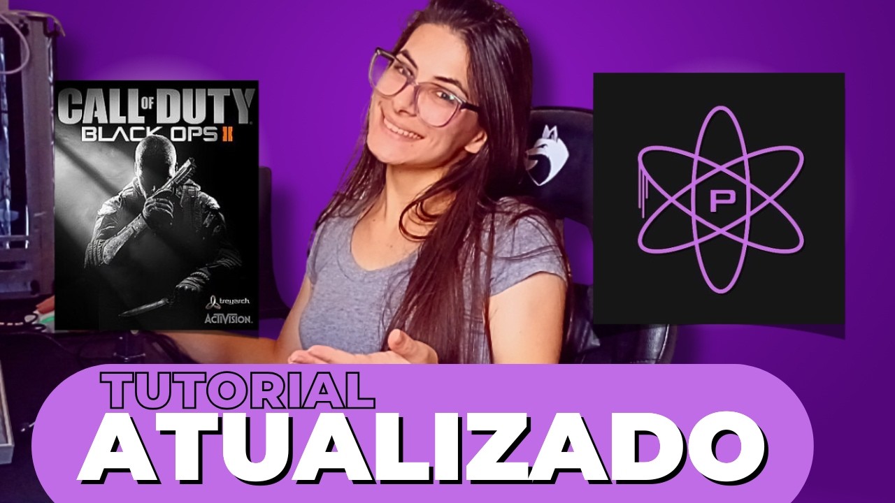 Passo a Passo -  Como instalar Call of Duty Black Ops 2 no PC