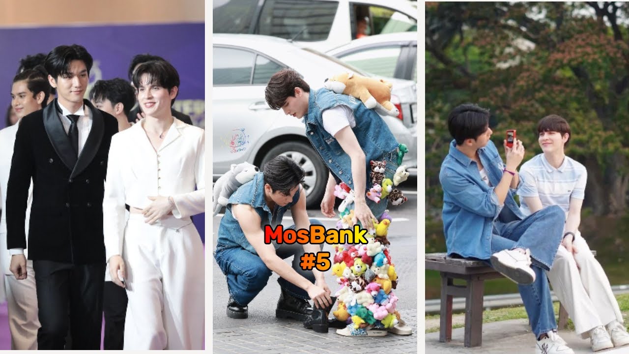 [TikTok] MosBank #5| Bank: Pháp luật là để trừng trị kẻ xấu chứ không phải tình yêu